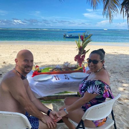 Aqui Hoy Cabanas Solarte Esterno foto