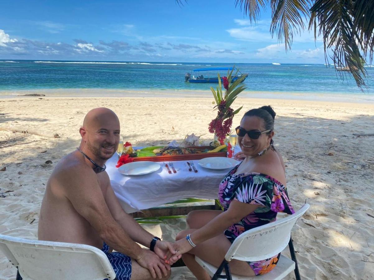 Aqui Hoy Cabanas Solarte Esterno foto