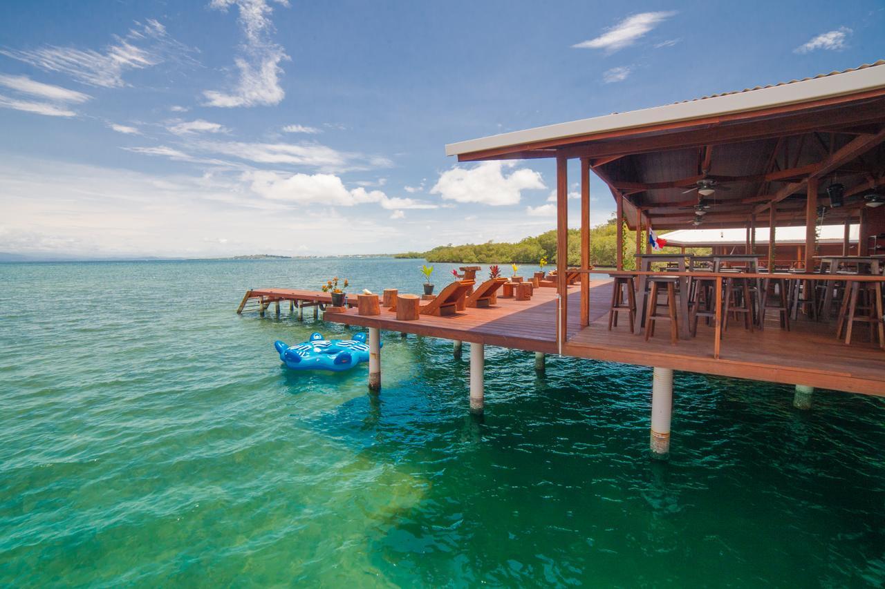 Aqui Hoy Cabanas Solarte Esterno foto