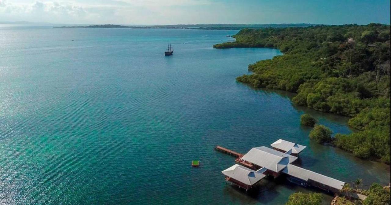 Aqui Hoy Cabanas Solarte Esterno foto