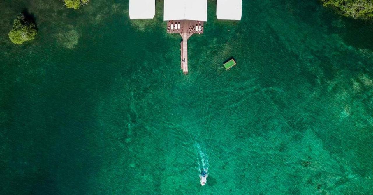 Aqui Hoy Cabanas Solarte Esterno foto