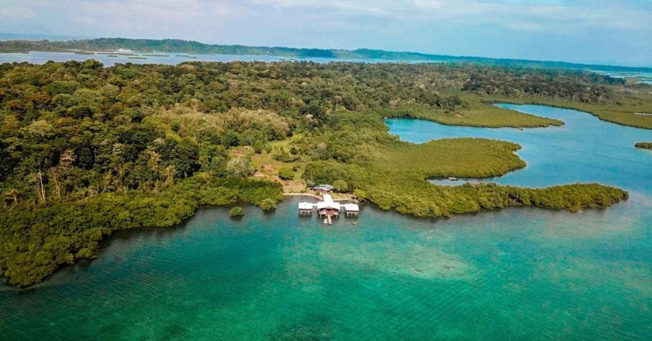 Aqui Hoy Cabanas Solarte Esterno foto